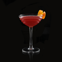 New Yorker Cocktail Recipe - Difford's Guide image