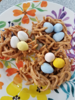 Easter Bird's Nests Recipe | Allrecipes image