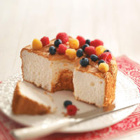 Gluten-Free Angel Food Cake Recipe: How to Make It image