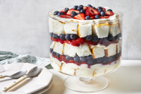 Summer Fruit Trifle Recipe | Allrecipes image