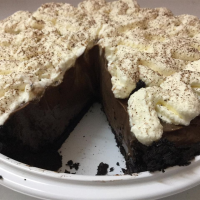 Mock Chocolate Cookie Crust Recipe | Allrecipes image