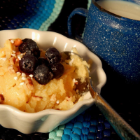 Swedish Rice Pudding Recipe | Allrecipes image
