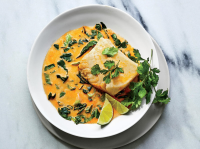 This Aromatic Thai Poached Cod Takes Just 30 Minutes ... image