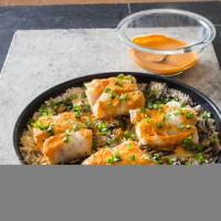 Thai Curry Rice with Cod | America's Test Kitchen image