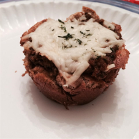 Hamburger Muffins Recipe | Allrecipes image