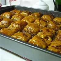 Pistachio Hazelnut Baklava Recipe | Allrecipes image