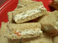 CREAM CHEESE AND OLIVE SANDWICHES RECIPES