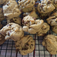 Cinnamon Chocolate Chip Cookies Recipe | Allrecipes image