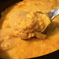 Slow Cooker Scalloped Potatoes Recipe | Allrecipes image