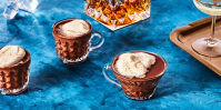 Buttered Rum Hot Chocolate Recipe Recipe | Epicurious image