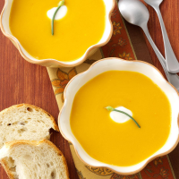 Zippy Chipotle Butternut Squash Soup Recipe: How to Make It image