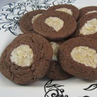 Chocolate Macaroons II Recipe | Allrecipes image
