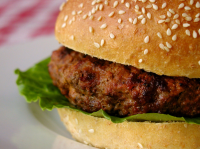 Buffalo Burger Recipe - Food.com image
