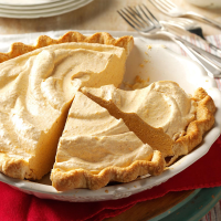 Fluffy Pumpkin Pie Recipe: How to Make It image