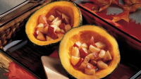 Buttercup Squash with Apples (Cooking for 2) Recipe ... image