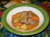Absolutely the Best Amish Beef Stew Recipe - Food.com image