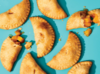 5-Ingredient Easy Peach Hand Pies Recipe | Cooking Light image