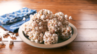 Best Popcorn Balls Recipe - How To Make Popcorn Balls image