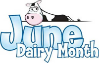 June is Dairy Month from 