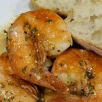 Baked BBQ Shrimp Recipe - An Easy Shrimp Recipe for Lent image