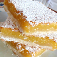 HOW MANY CALORIES IN A LEMON SQUARE RECIPES