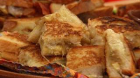 GRILLED CHEESE BAR RECIPES
