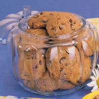 Coffee Chip Cookies Recipe: How to Make It image