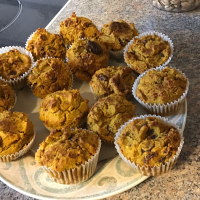 Gluten-Free Pumpkin Muffins Recipe | Allrecipes image