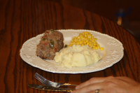 EASY MEATLOAF FOR A CROWD RECIPES