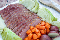 Corned Beef & Cabbage Dinner | Just A Pinch Recipes image