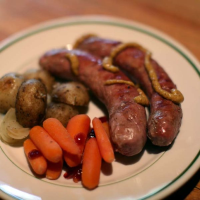 Grilled Bratwurst - How to Cook Meat image