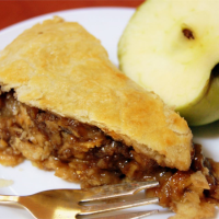 Caramel Apple Pie II Recipe | Allrecipes image