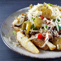 FULLY LOADED CHIPS RECIPES