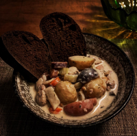 Bavarian Pork Tenderloin Stew Recipe - Food.com image