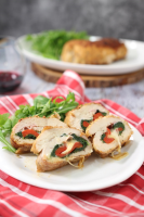 Stuffed Chicken Rolls | Orsara Recipes image