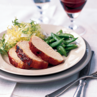 Barbecued Pork Loin Recipe - Christian Delouvrier | Food ... image