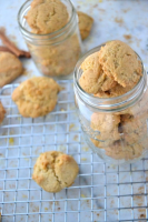 Gluten-Free Eggnog Cinnamon Sugar Cookies – Amie Valpone image