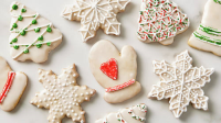 CHRISTMAS BUTTER COOKIES IN A TIN RECIPES
