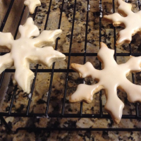 Christmas Cookie Cut Outs Recipe | Allrecipes image