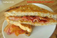 British Bacon Butty/ Sandwich Recipe - Food.com image