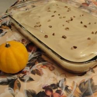 Made Me Love Pumpkin Cake Recipe | Allrecipes image