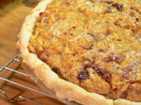 Grated Apple Pie : Taste of Southern image