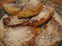 DESSERTS MADE WITH POWDERED SUGAR RECIPES