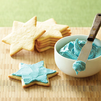 Our Favorite Cookie Frosting Recipe | MyRecipes image