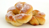 Sweet Bagels for Coffee - Recipe | Tastycraze.com image