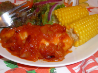 Boneless Tennessee Chicken Recipe - Food.com image