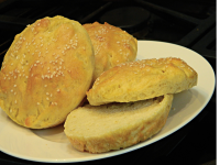Gluten-Free Hamburger Buns Recipe | Allrecipes image