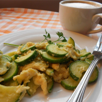 Zucchini and Eggs Recipe | Allrecipes image