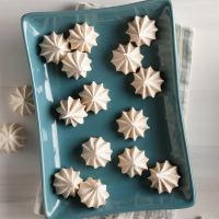 Vanilla Meringue Cookies Recipe: How to Make It image