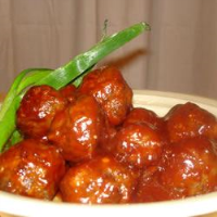 Cocktail Meatballs III Recipe | Allrecipes image